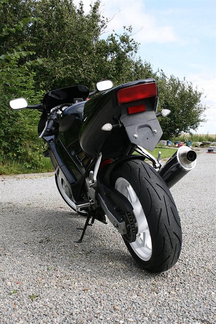 Honda CBR 600 billede 5