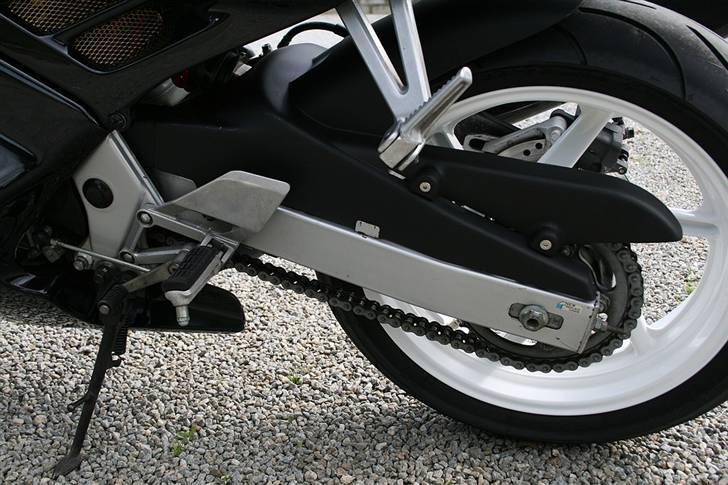 Honda CBR 600 billede 6