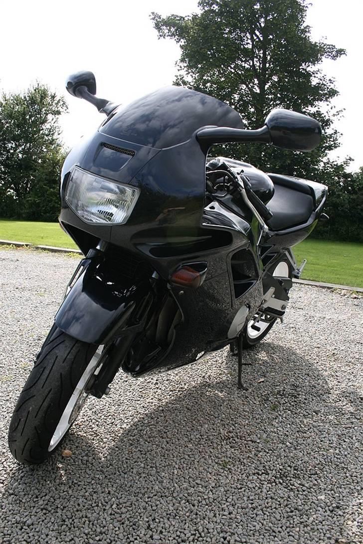 Honda CBR 600 billede 7