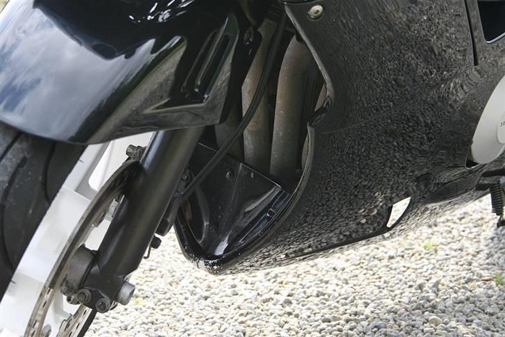 Honda CBR 600 billede 8