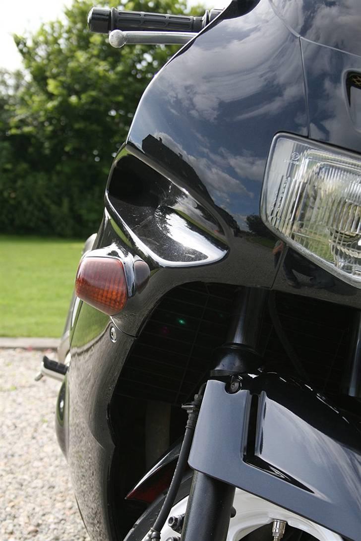 Honda CBR 600 billede 9