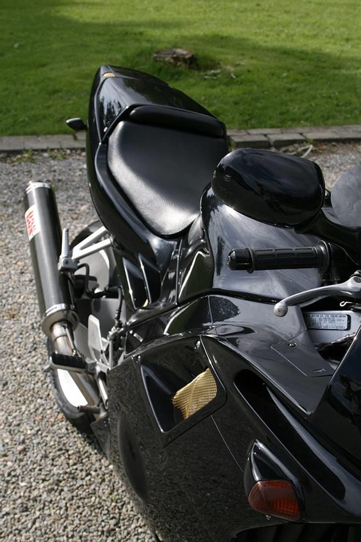 Honda CBR 600 billede 10