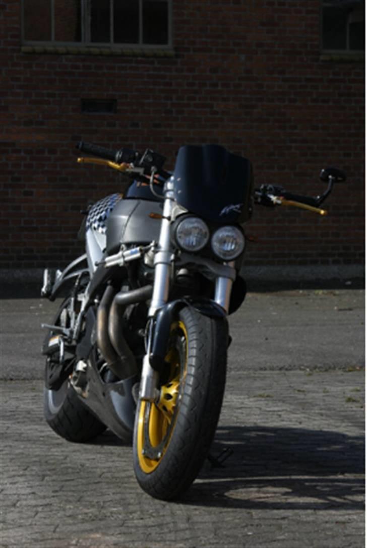 Buell Solgt billede 11