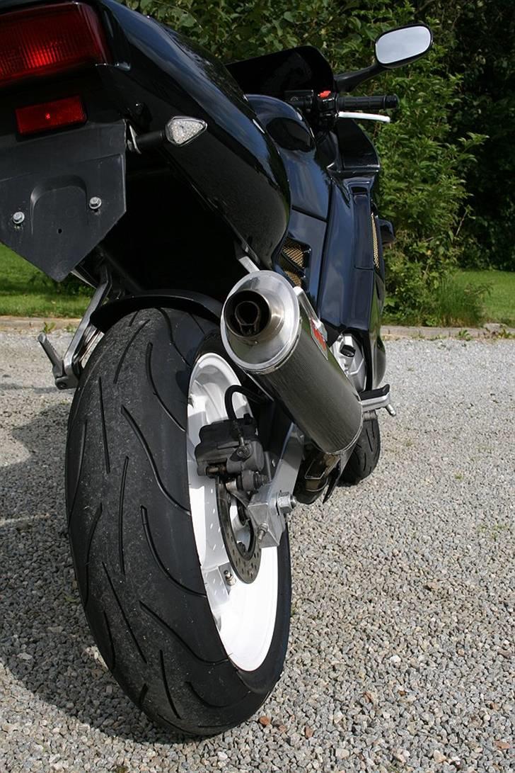 Honda CBR 600 billede 11