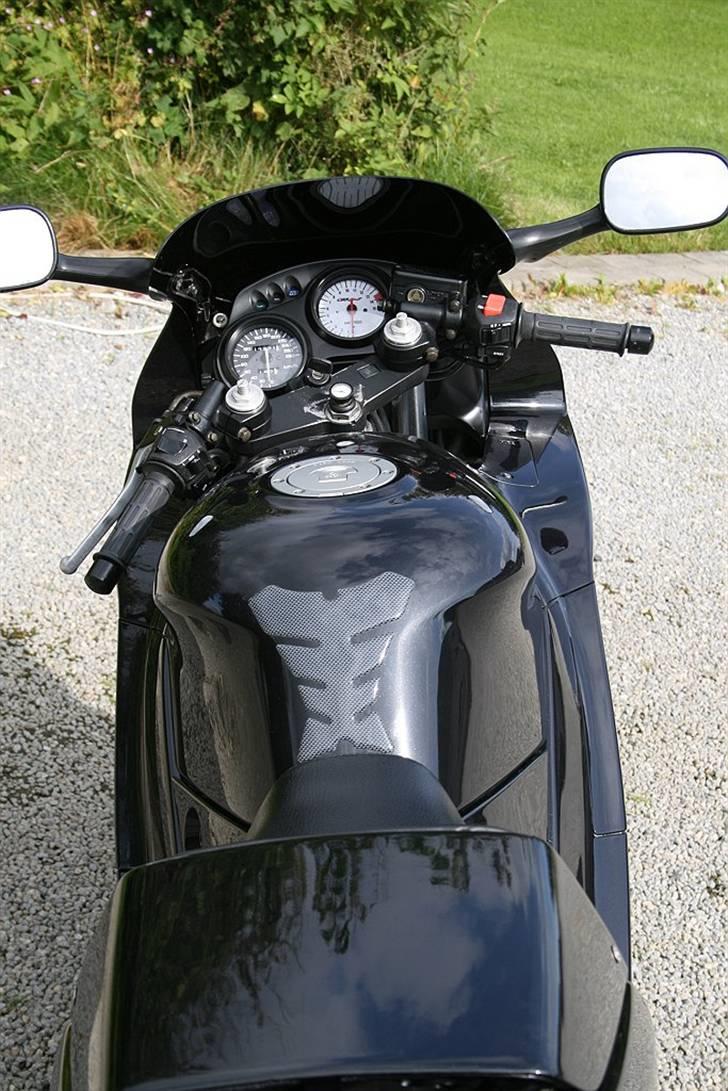 Honda CBR 600 billede 12