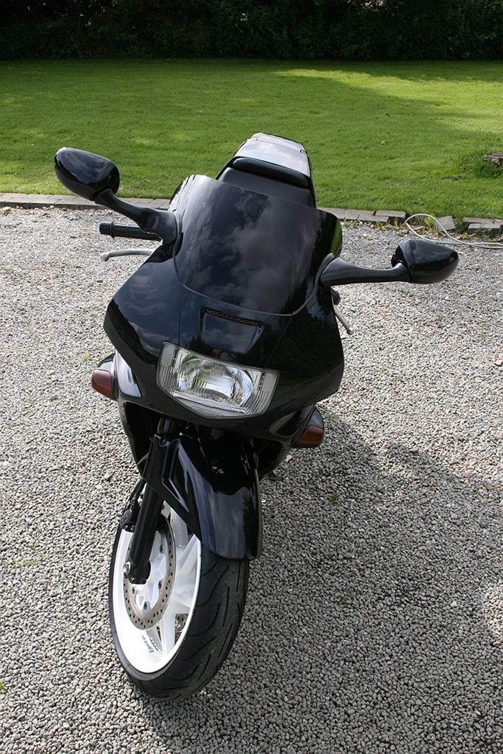 Honda CBR 600 billede 13