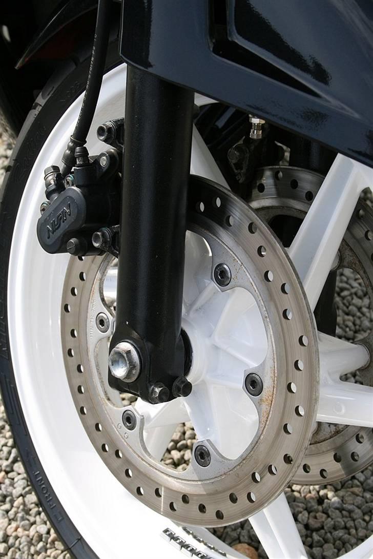 Honda CBR 600 billede 14