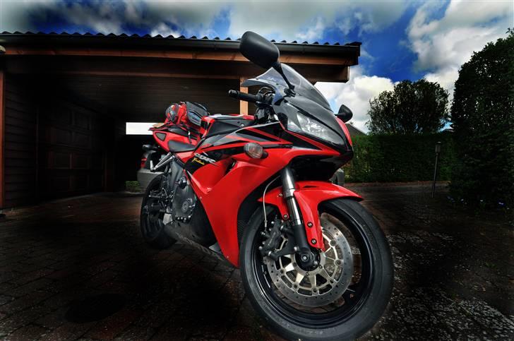 Honda CBR 1000RR StreetBlade billede 11