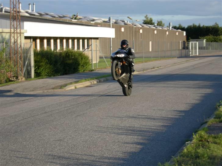 Kawasaki zx 10r (solgt) - ha ha ha mægtig skægt billede 19