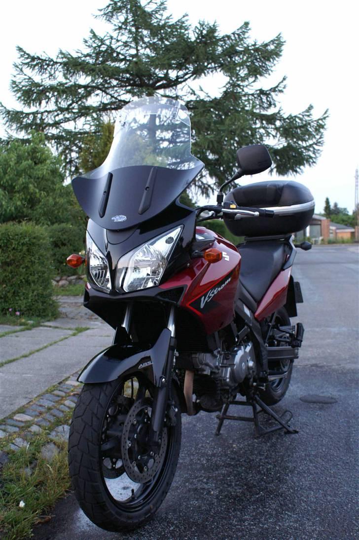 Suzuki V-Strom DL650AK7 - V-Strom DL650AK7 billede 1