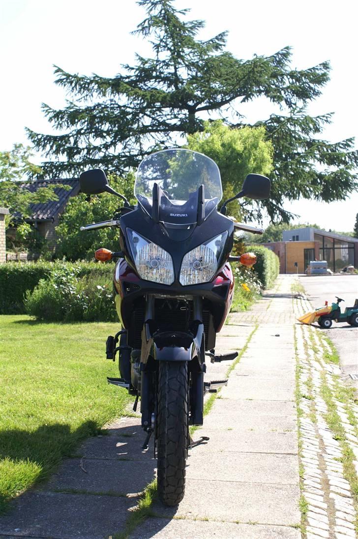 Suzuki V-Strom DL650AK7 billede 2