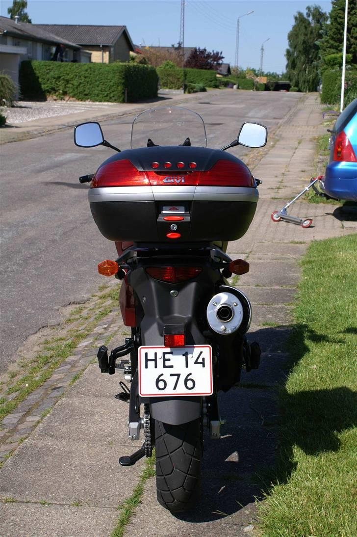 Suzuki V-Strom DL650AK7 billede 4