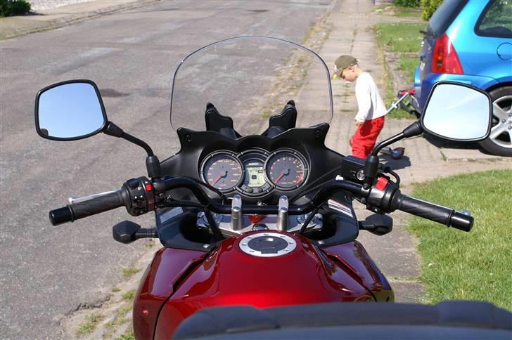 Suzuki V-Strom DL650AK7 billede 5