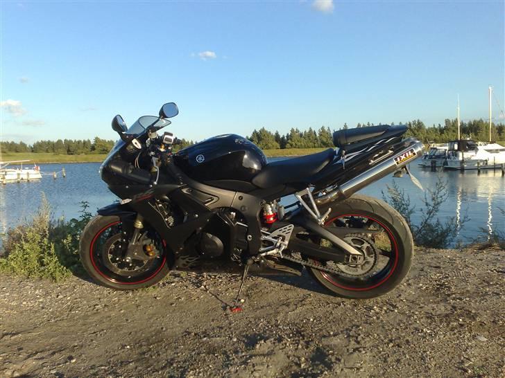 Yamaha YZF-R6 billede 7