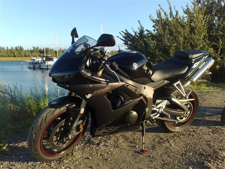 Yamaha YZF-R6 billede 8