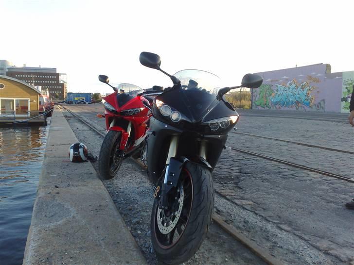 Yamaha YZF-R6 billede 10