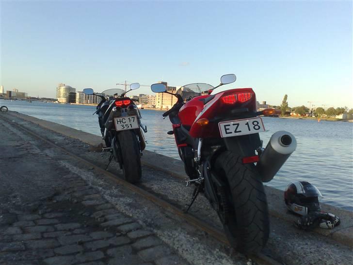 Yamaha YZF-R6 billede 11