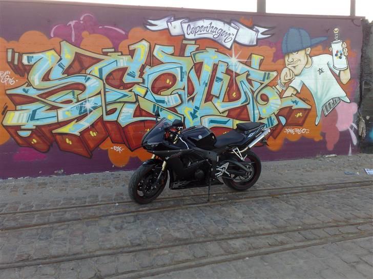 Yamaha YZF-R6 billede 12