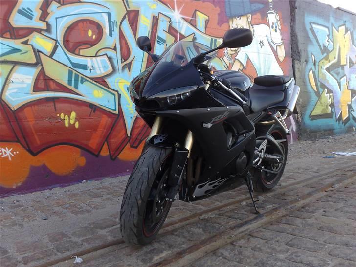 Yamaha YZF-R6 billede 13