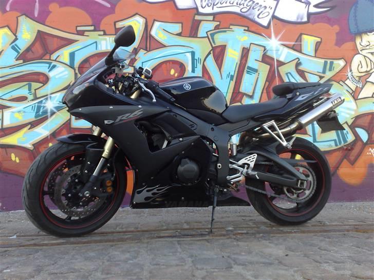 Yamaha YZF-R6 billede 14