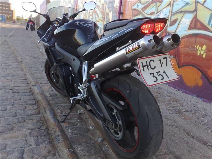 Yamaha YZF-R6 billede 15