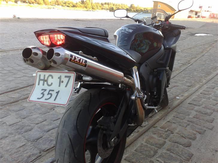 Yamaha YZF-R6 billede 16