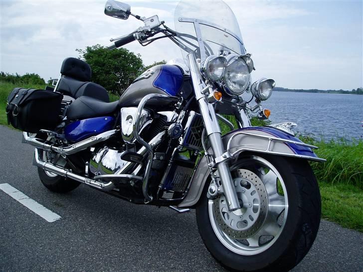 Suzuki vl 1500 Intruder billede 1