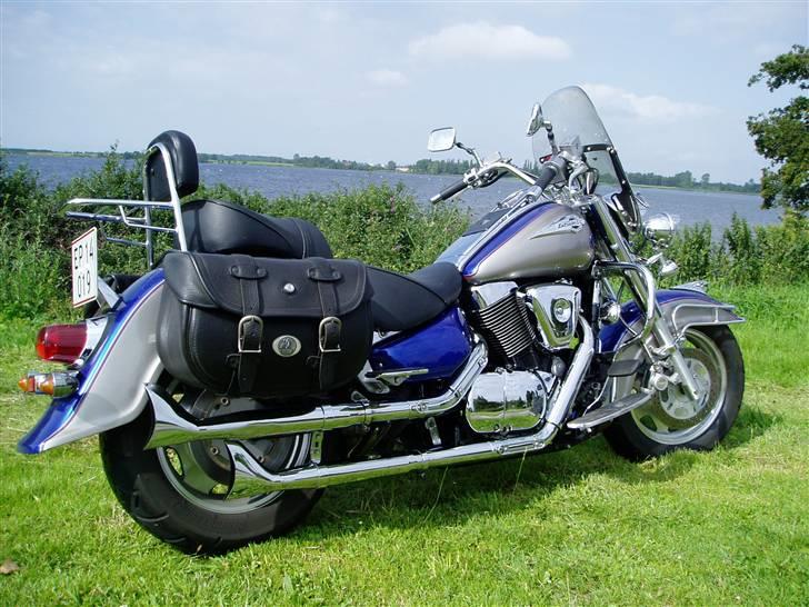 Suzuki vl 1500 Intruder billede 2