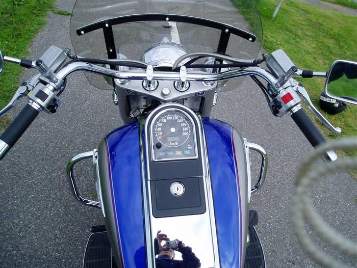 Suzuki vl 1500 Intruder billede 3