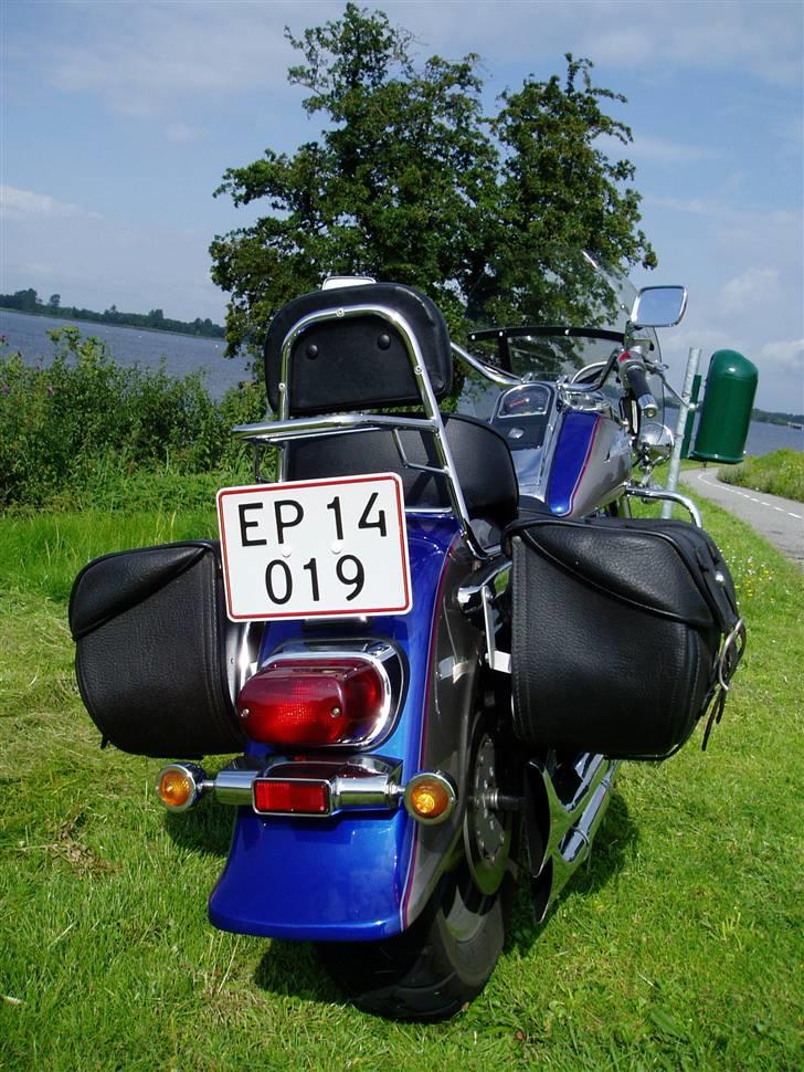 Suzuki vl 1500 Intruder billede 4