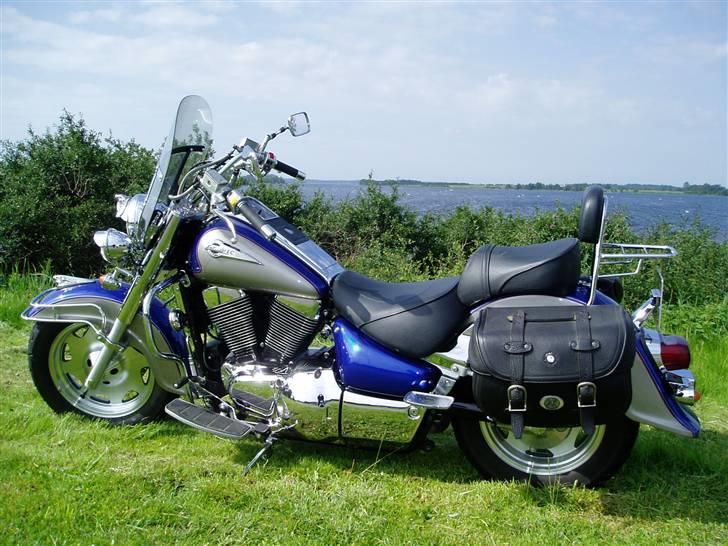 Suzuki vl 1500 Intruder billede 5