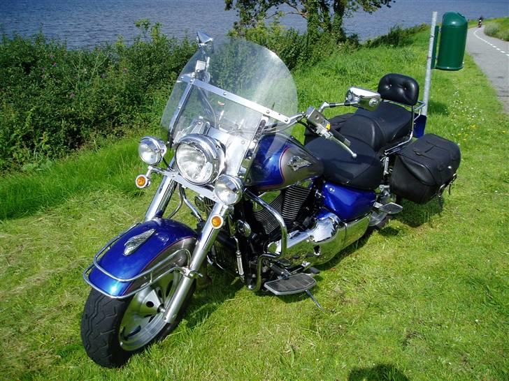 Suzuki vl 1500 Intruder billede 6