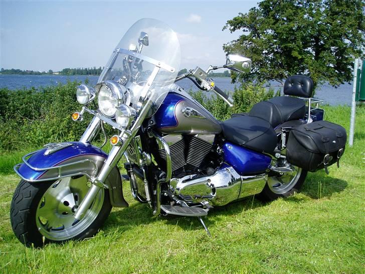 Suzuki vl 1500 Intruder billede 7