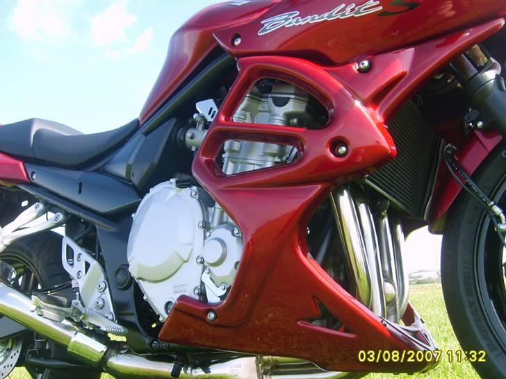 Suzuki GSF 650S Bandit billede 3