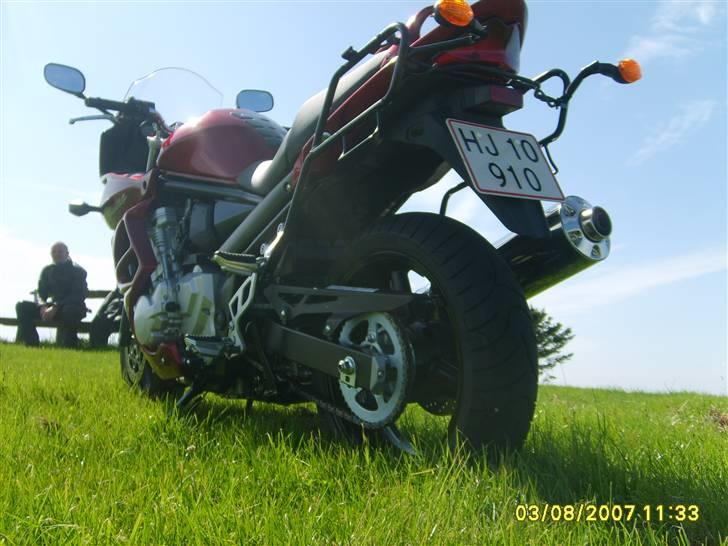 Suzuki GSF 650S Bandit billede 5