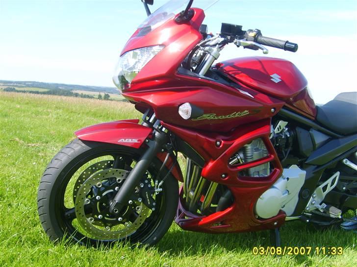 Suzuki GSF 650S Bandit billede 6