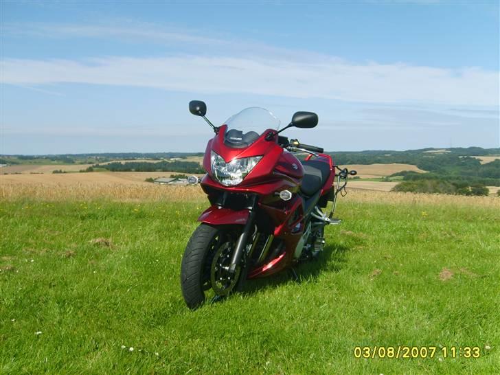 Suzuki GSF 650S Bandit billede 7