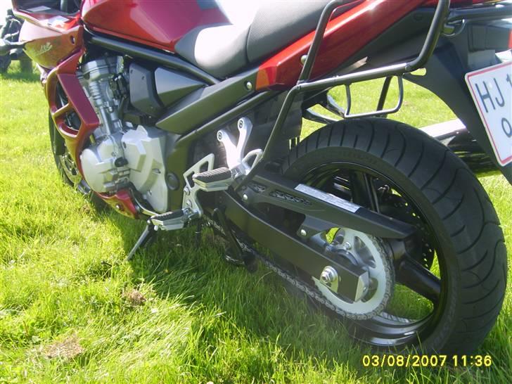 Suzuki GSF 650S Bandit billede 16
