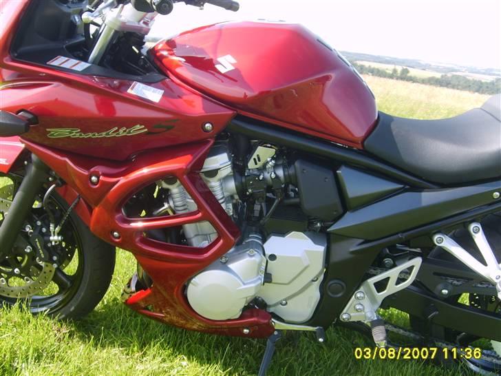 Suzuki GSF 650S Bandit billede 17