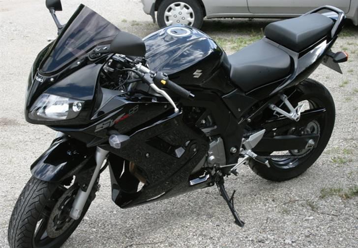 Suzuki SV650SA billede 3