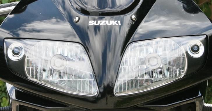 Suzuki SV650SA billede 7