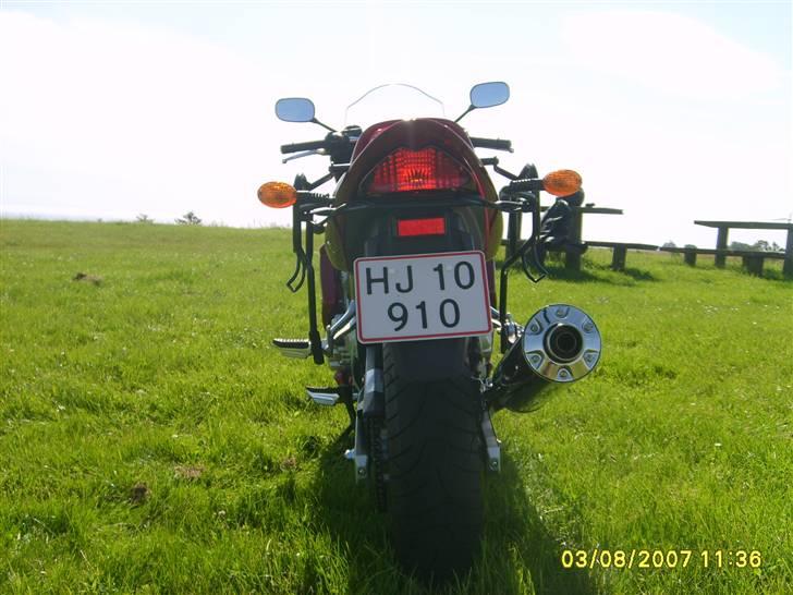 Suzuki GSF 650S Bandit billede 18