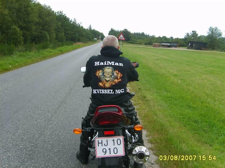 Suzuki GSF 650S Bandit billede 19