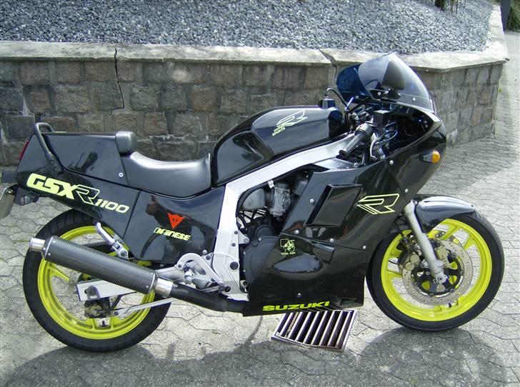 Suzuki GSX-R 1100 billede 1