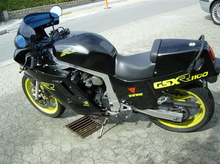 Suzuki GSX-R 1100 billede 2