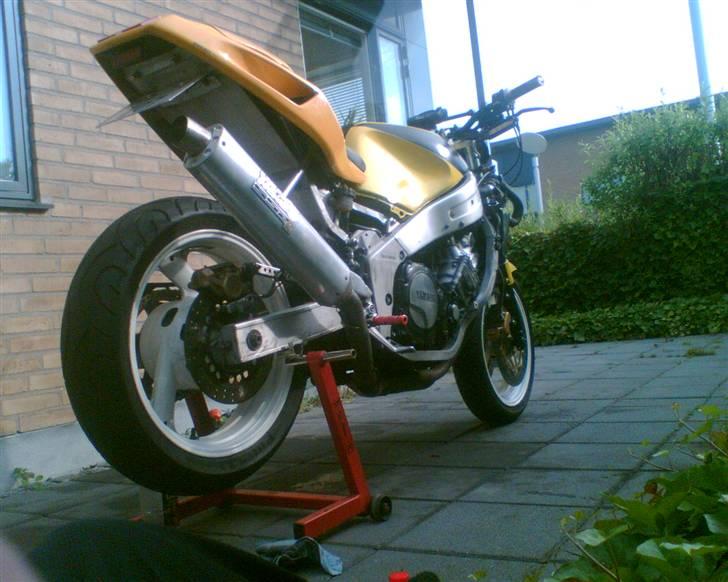 Yamaha FZR 1000  > DØD <> SOLGT< billede 7