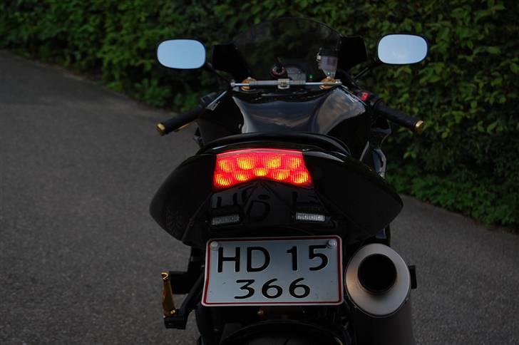 Kawasaki ZX10R billede 14