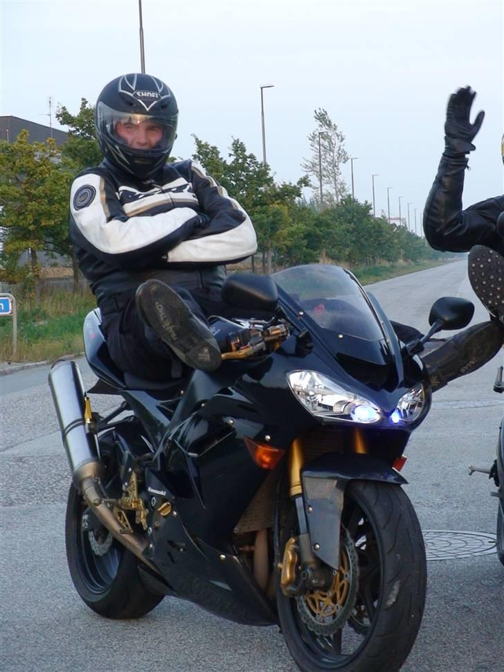 Kawasaki ZX10R billede 15