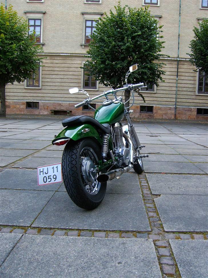 Suzuki SAVAGE LS650 ( SOLGT)  billede 7