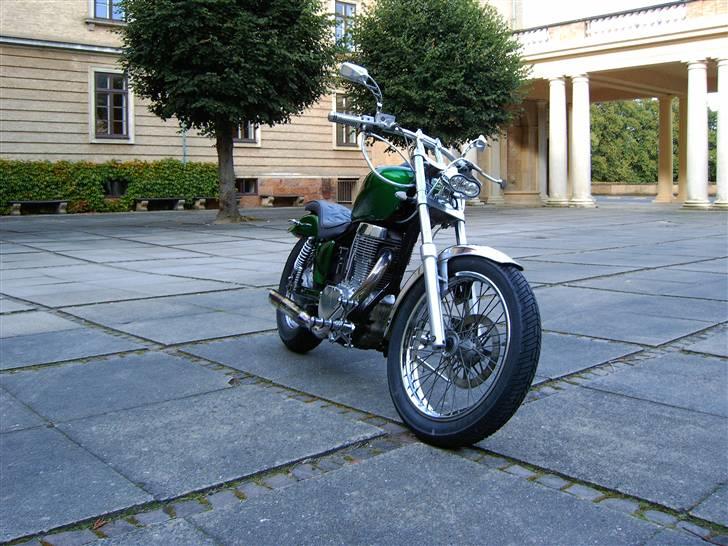 Suzuki SAVAGE LS650 ( SOLGT)  billede 9